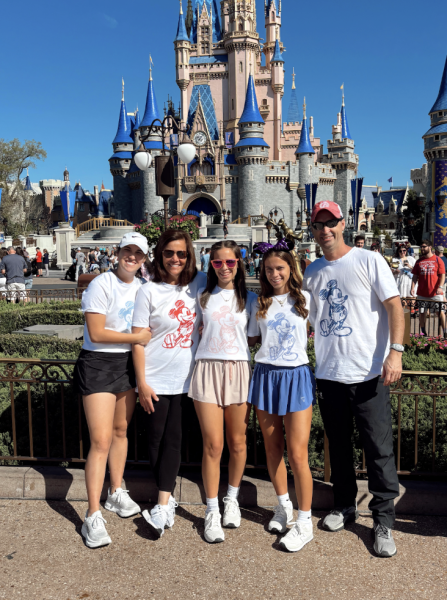 Family Disney Trip